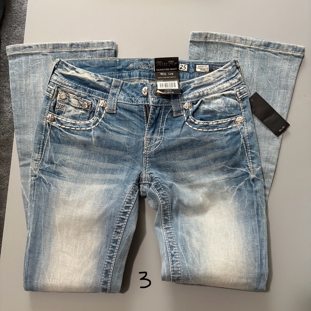 Women's Blue Jeans